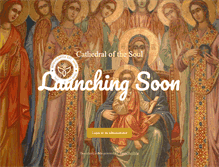 Tablet Screenshot of cathedralofthesoul.com